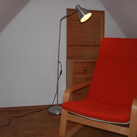Nickelshus-Whg-Veit Apartment Sankt Peter-Ording Bagian luar foto