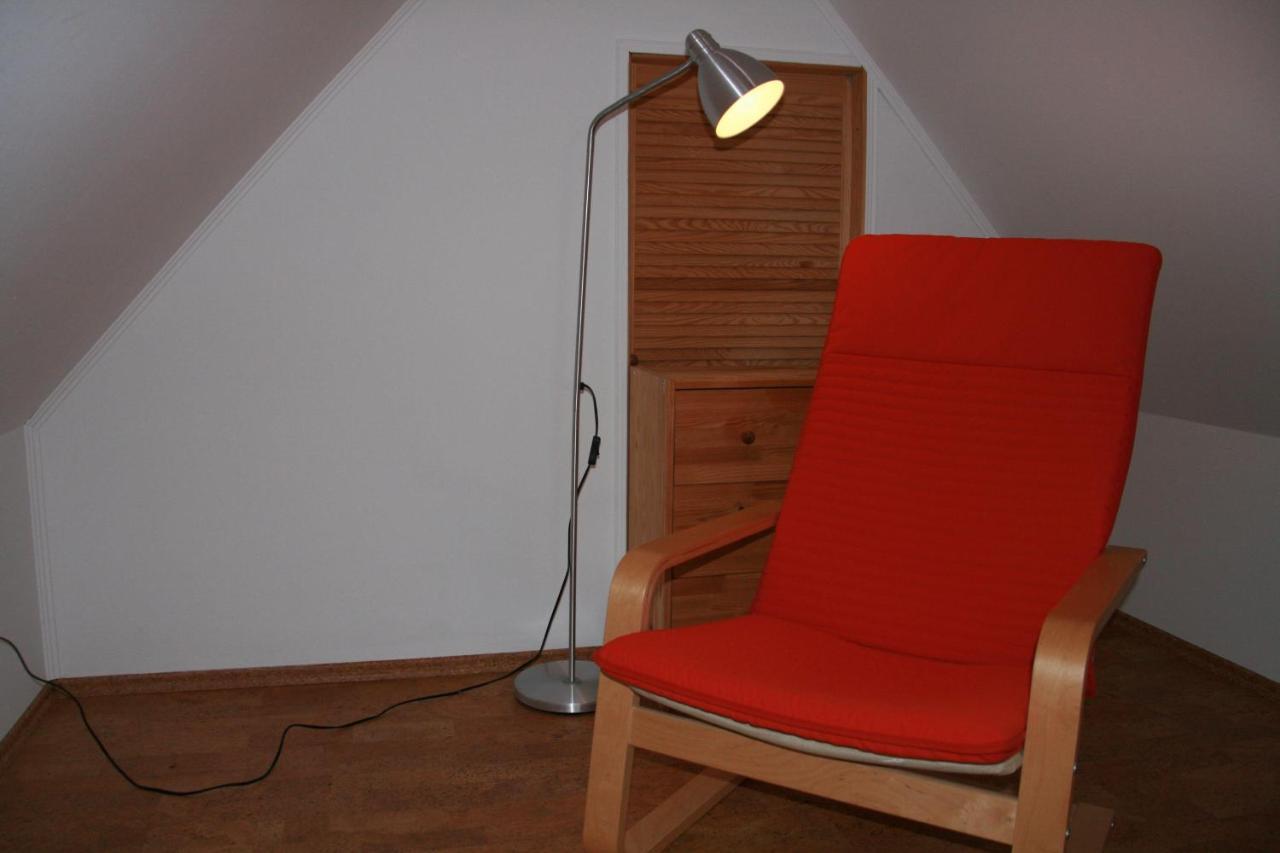 Nickelshus-Whg-Veit Apartment Sankt Peter-Ording Bagian luar foto