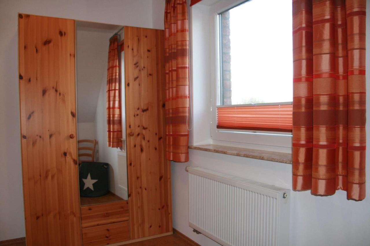 Nickelshus-Whg-Veit Apartment Sankt Peter-Ording Bagian luar foto