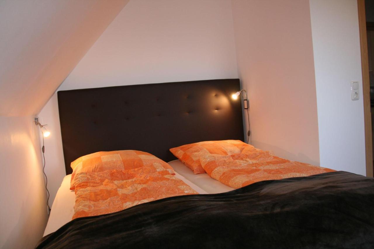 Nickelshus-Whg-Veit Apartment Sankt Peter-Ording Bagian luar foto