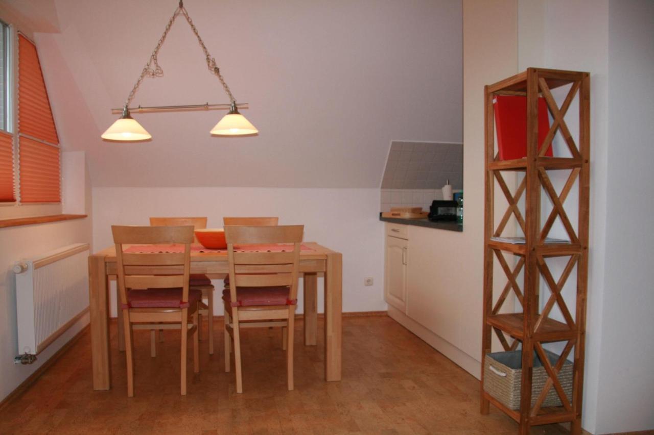 Nickelshus-Whg-Veit Apartment Sankt Peter-Ording Bagian luar foto