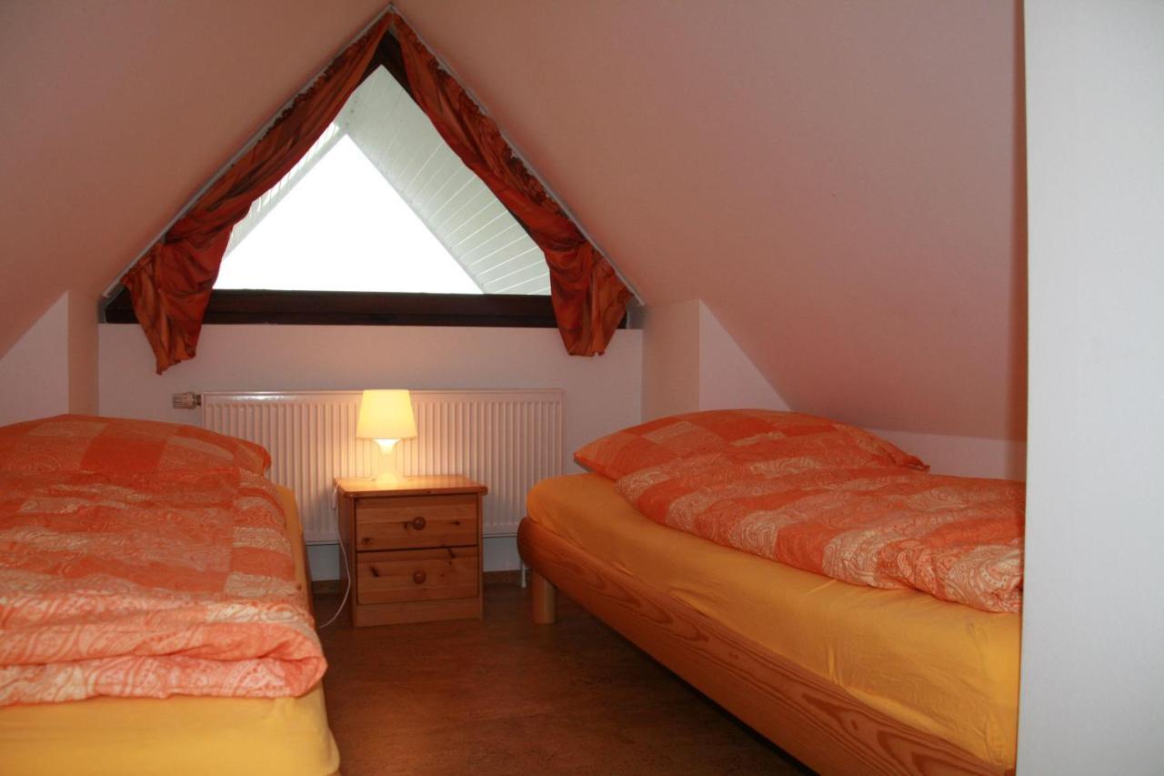 Nickelshus-Whg-Veit Apartment Sankt Peter-Ording Bagian luar foto