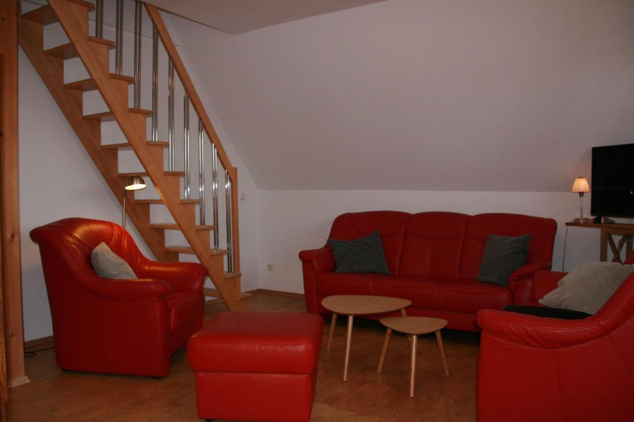 Nickelshus-Whg-Veit Apartment Sankt Peter-Ording Bagian luar foto