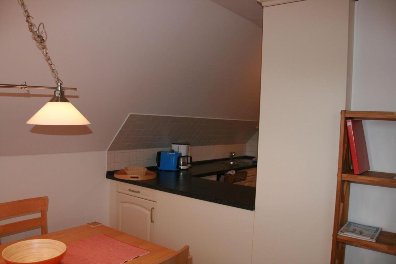 Nickelshus-Whg-Veit Apartment Sankt Peter-Ording Bagian luar foto