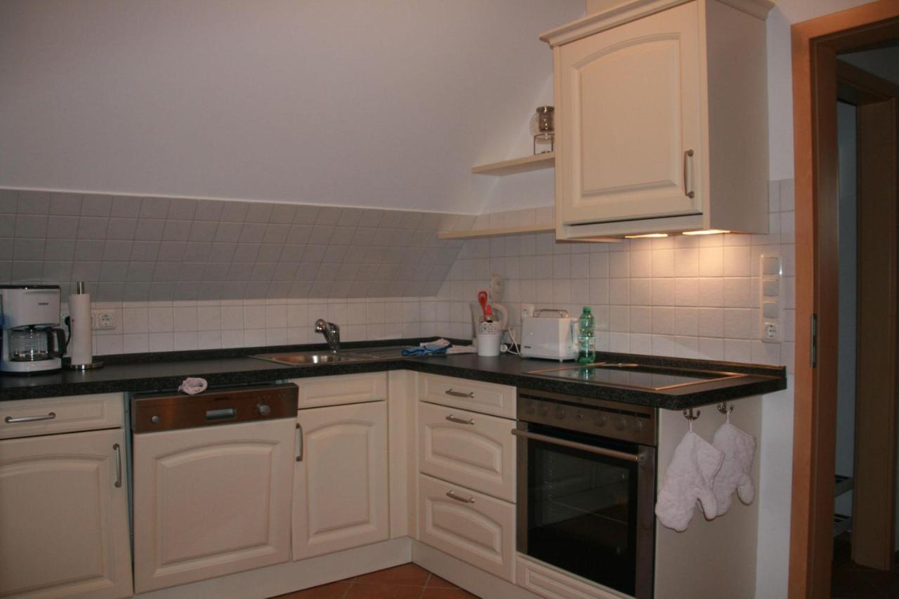 Nickelshus-Whg-Veit Apartment Sankt Peter-Ording Bagian luar foto