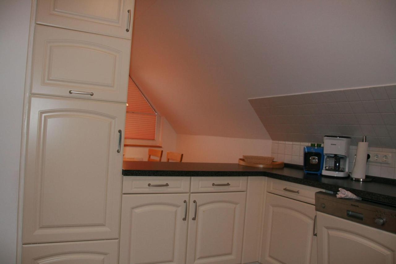 Nickelshus-Whg-Veit Apartment Sankt Peter-Ording Bagian luar foto