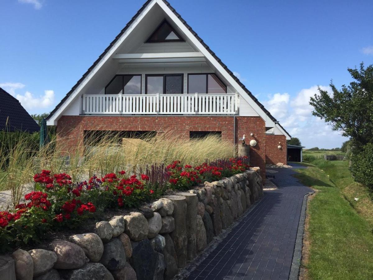 Nickelshus-Whg-Veit Apartment Sankt Peter-Ording Bagian luar foto